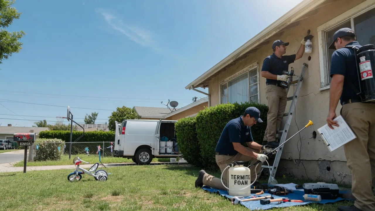 Emergency Pest Control in Oxford, IA near me
